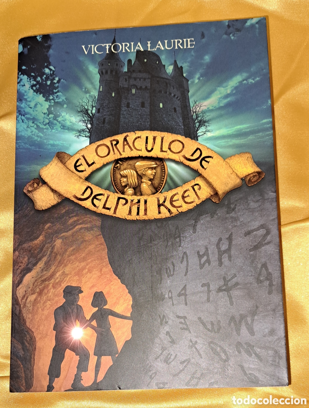 Libros: EL OR&Aacute;CULO DE DELPHI KEEP, VICTORIA LAURIE - Foto 1