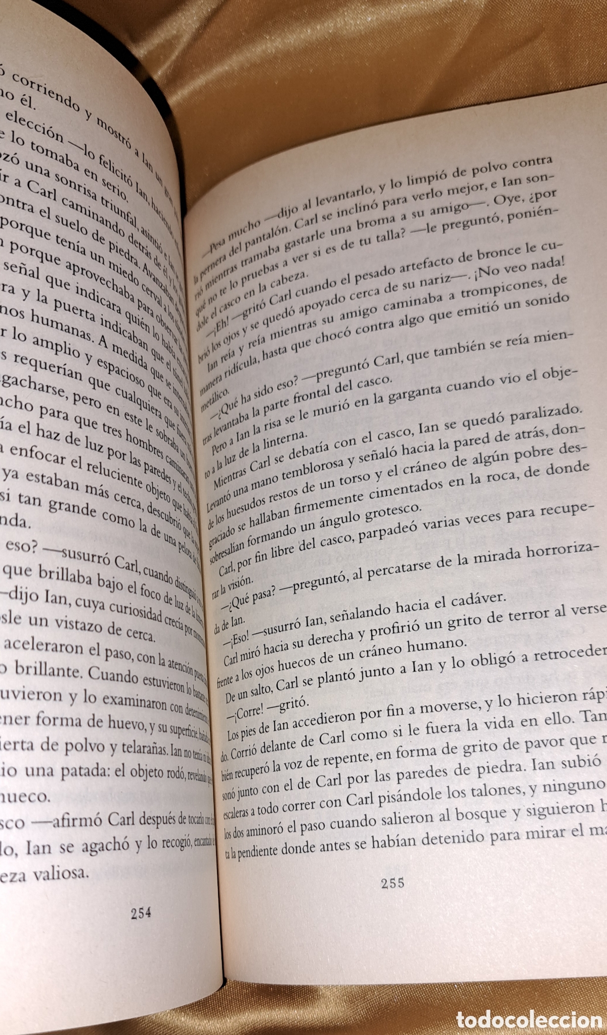 Libros: EL OR&Aacute;CULO DE DELPHI KEEP, VICTORIA LAURIE - Foto 3