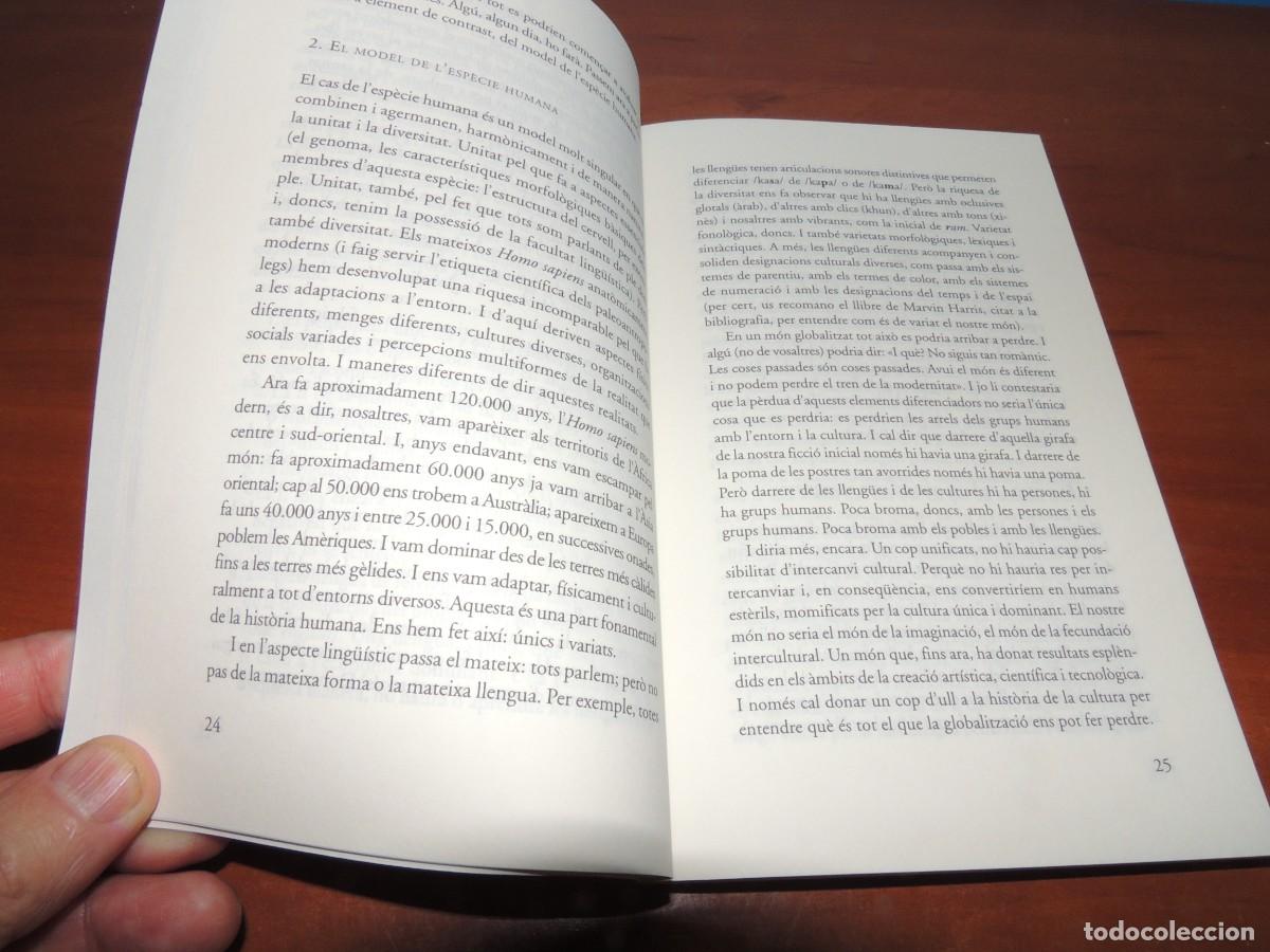 Libros: Lleng&uuml;es globals, lleng&uuml;es locals .- Toni Moll&agrave; (ED.) - Foto 5