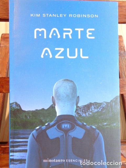 Libros: MARTE AZUL - KIM STANLEY ROBINSON - Foto 1