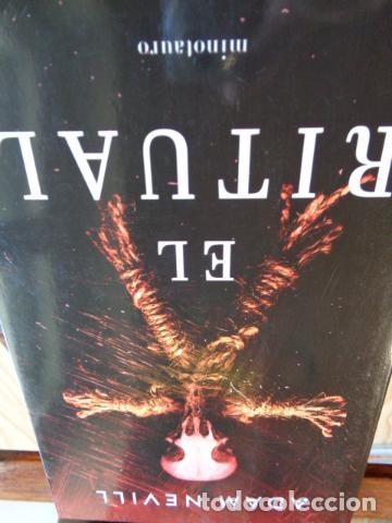 Libros: EL RITUAL - ADAM NEVILL - Foto 1