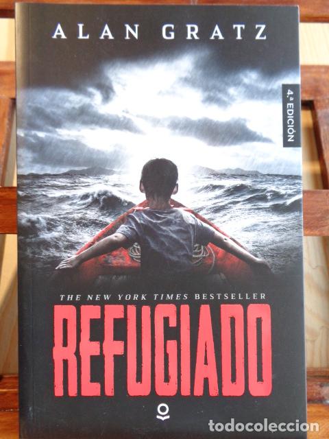 Libros: REFUGIADO - ALAN GRATZ - Foto 1