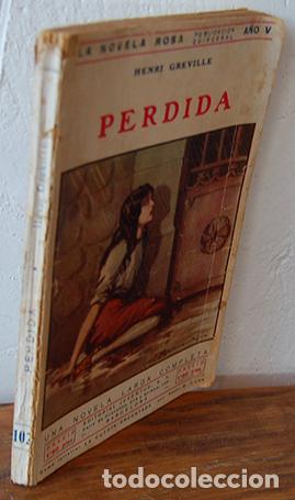 Libros: PERDIDA - HENRY GREVILLE - Foto 2
