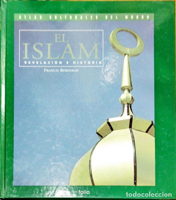 Libros: El Islam &ndash; Revelaci&oacute;n e historia - ROBINSON, FRANCIS - Foto 1