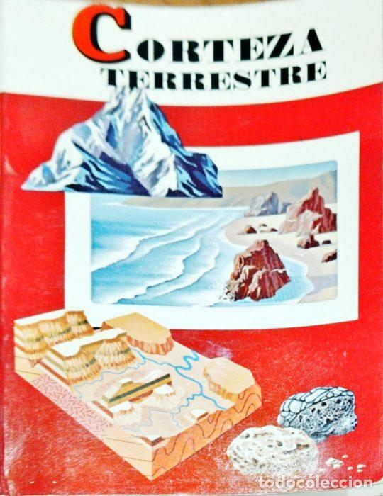Libros: Corteza terrestre - ADAMS, GEORGE P/WYCKOFF, J - Foto 1