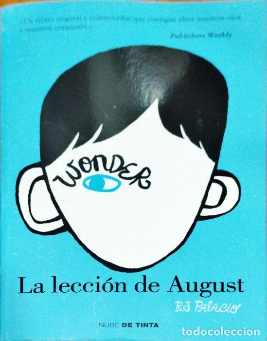 Libros: La lecci&oacute;n de August - PALACIO, R. J - Foto 1