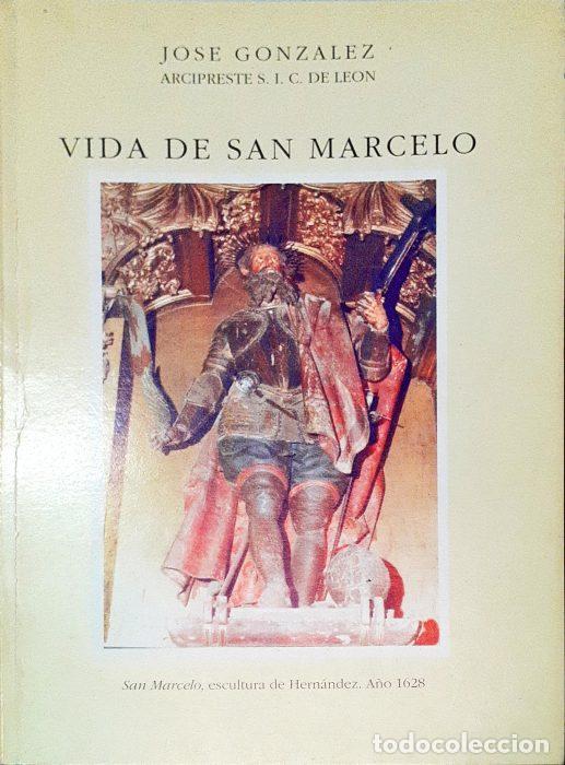 Libros: Vida de San Marcelo &ndash; Facs&iacute;mil - GONZ&Aacute;LEZ, JOS&Eacute; - Foto 1