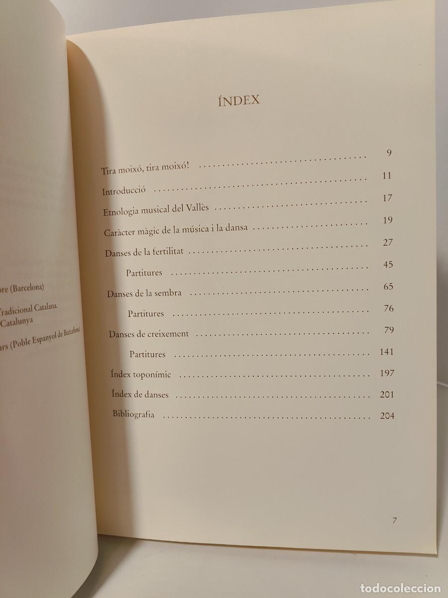 Libros: DANSES DE LA TERRA - 1 - Joan Amades (Idioma: Catal&agrave;) - Foto 7