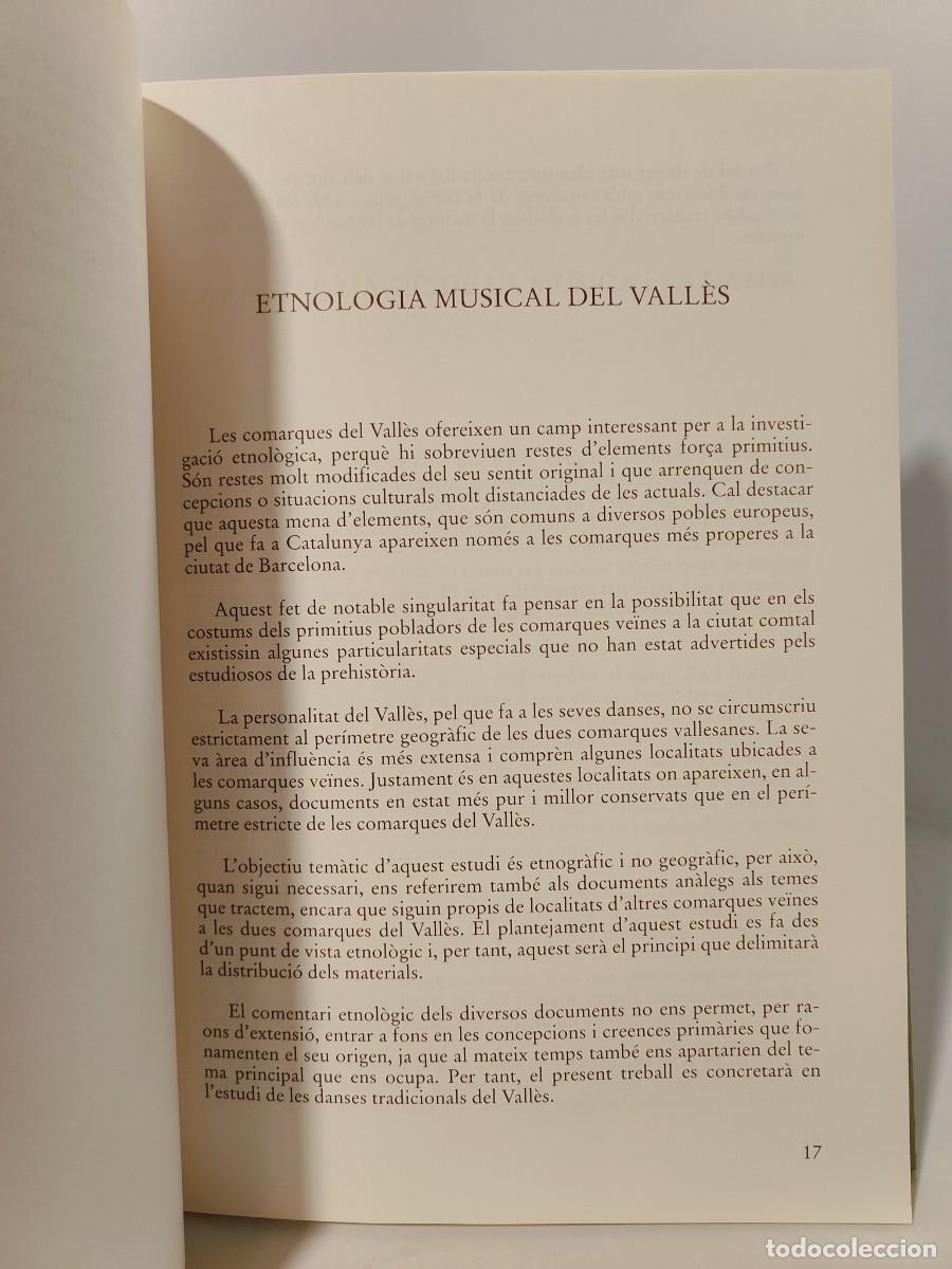 Libros: DANSES DE LA TERRA - 1 - Joan Amades (Idioma: Catal&agrave;) - Foto 8