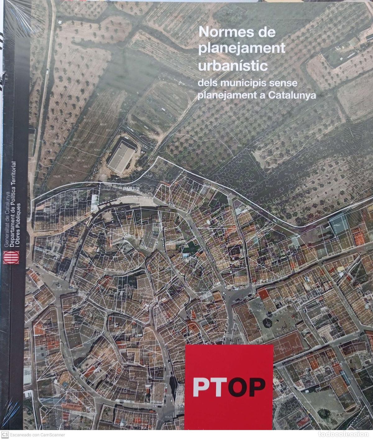 Libros: Normes de planejament urban&iacute;stic - Foto 1