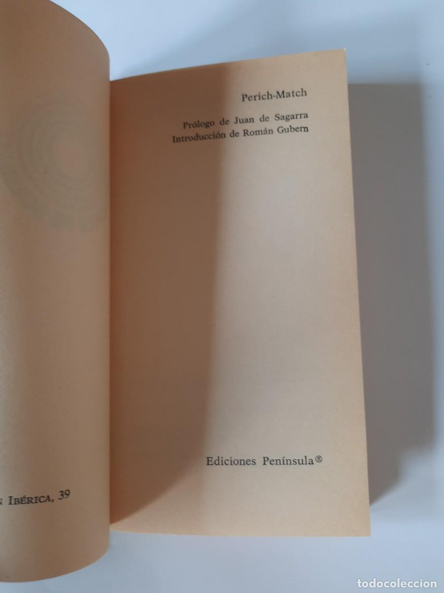 Libros: MATCH - EL PERICH - Foto 2