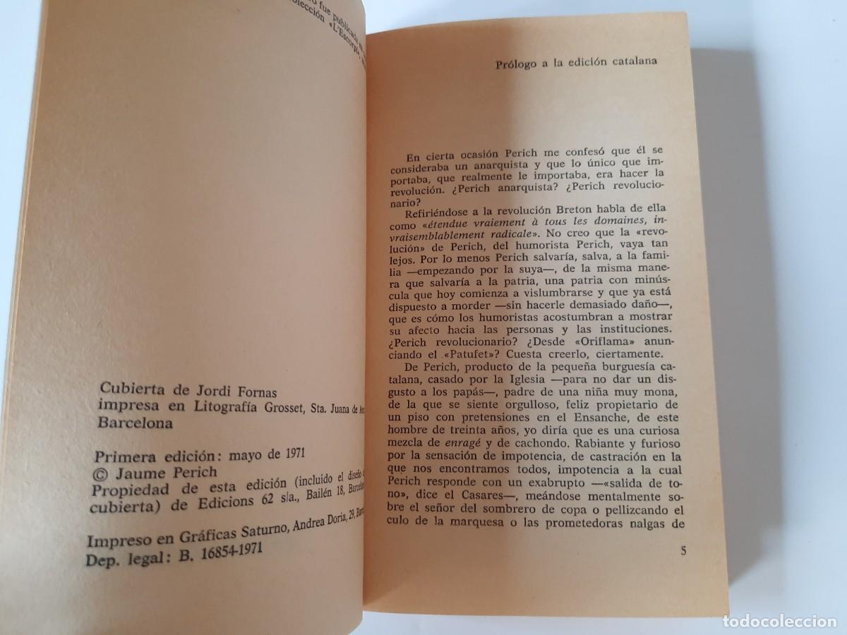 Libros: MATCH - EL PERICH - Foto 3