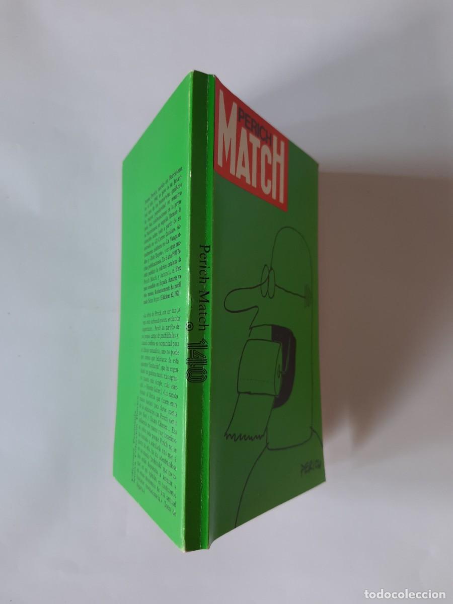 Libros: MATCH - EL PERICH - Foto 5