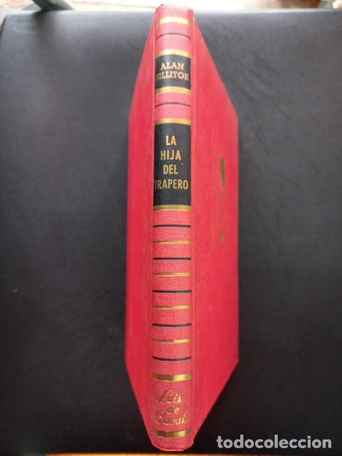 Libros: Alan Sillitoe - La hija del trapero - Foto 1