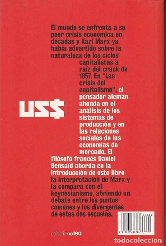 Libros: Las crisis del capitalismo - Karl Marx - Foto 2