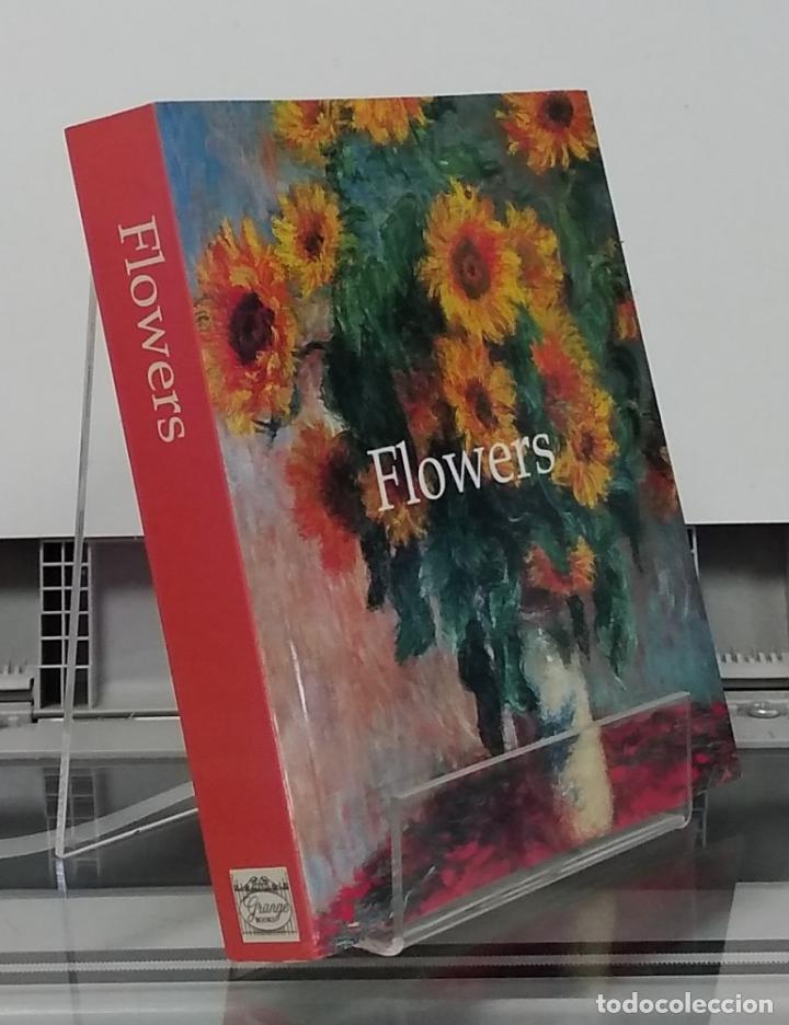 Libros: Flowers (como NUEVO, in English) - Foto 1