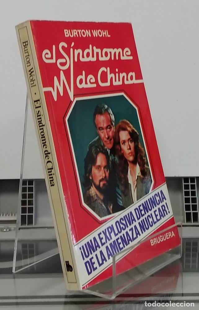 Libros: El s&iacute;ndrome de China - Burton Wohl - Foto 1