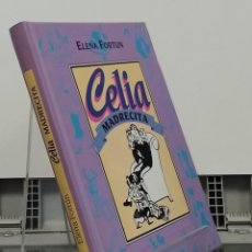 Libros: CELIA, MADRECITA (COMO NUEVO, ILUSTRADO) - ELENA FORTÚN