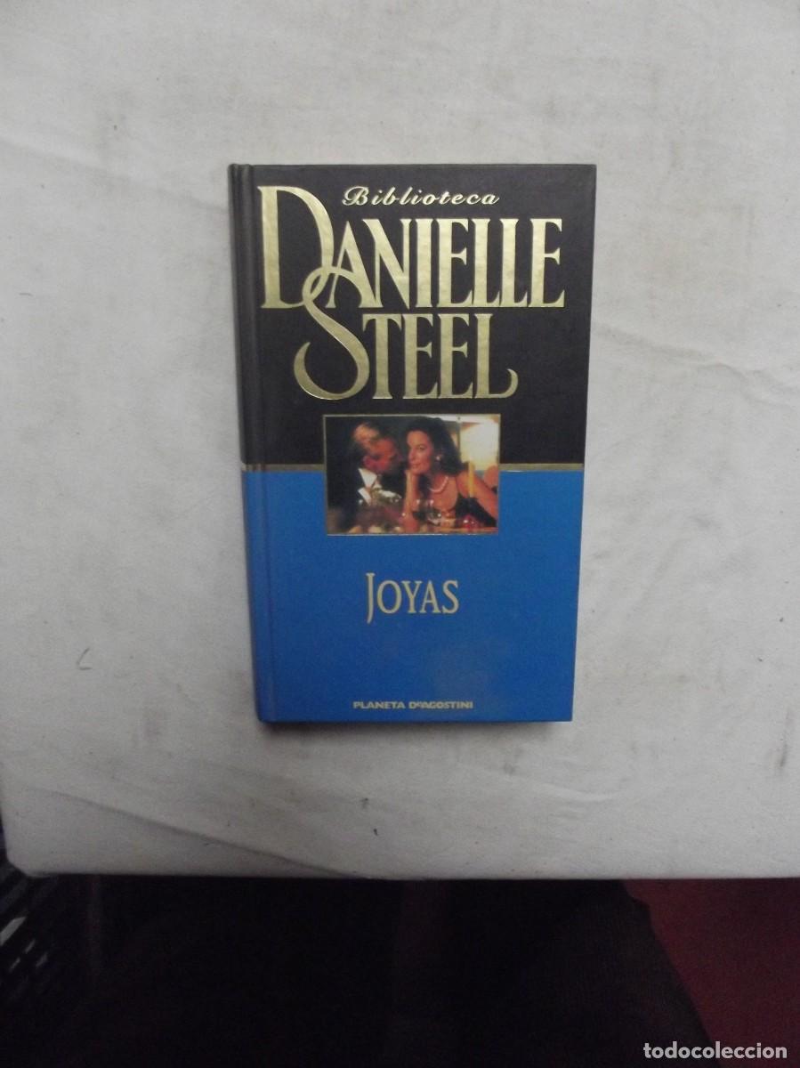 Libros: JOYAS BIBLIOTECA DANIELLE STEEL - Foto 1