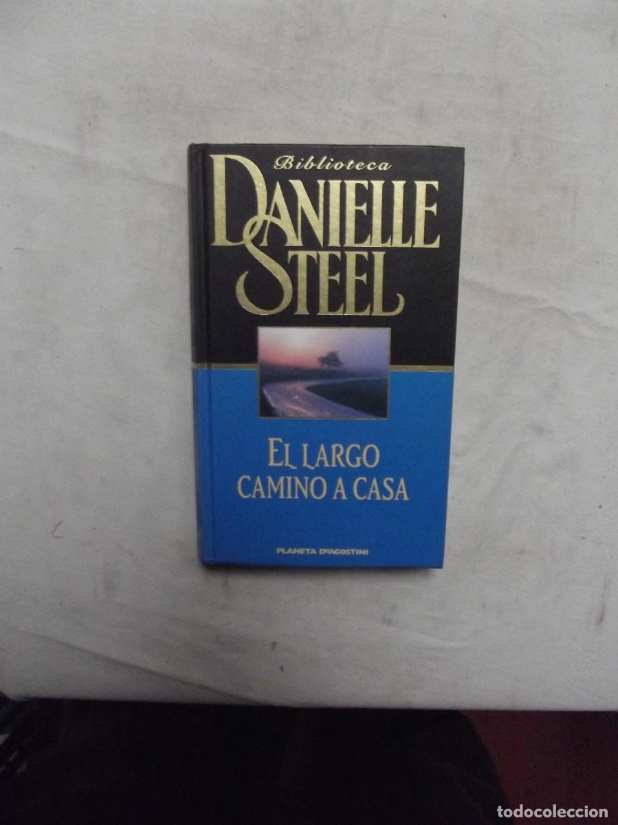 Libros: EL LARGO CAMINO A CASA BIBLIOTECA DANIELLE STEEL - Foto 1