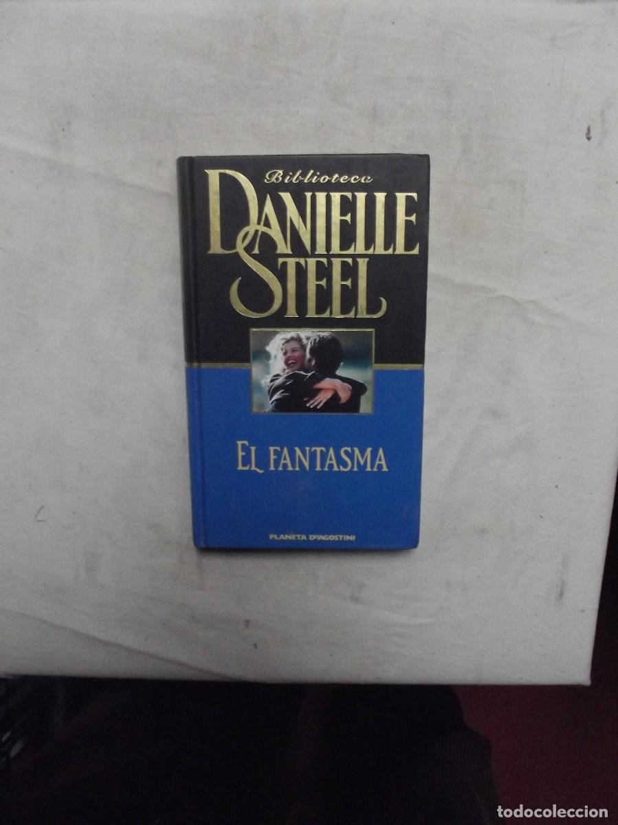 Libros: EL FANTASMA BIBLIOTECA DANIELLE STEEL - Foto 1