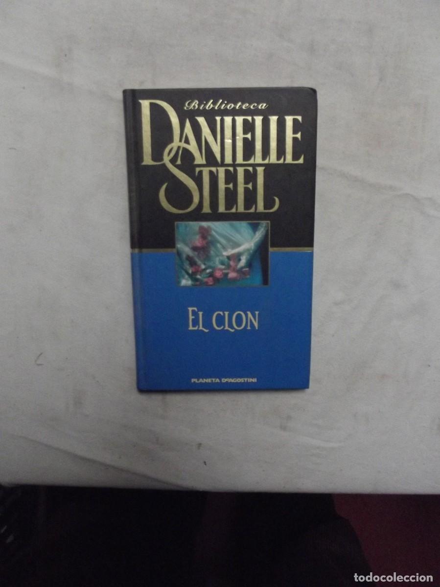 Libros: EL CLON BIBLIOTECA DANIELLE STEEL - Foto 1