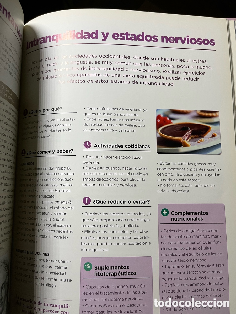 Libros: COMO CURAN LOS ALIMENTOS COMO NUEVO - Foto 3