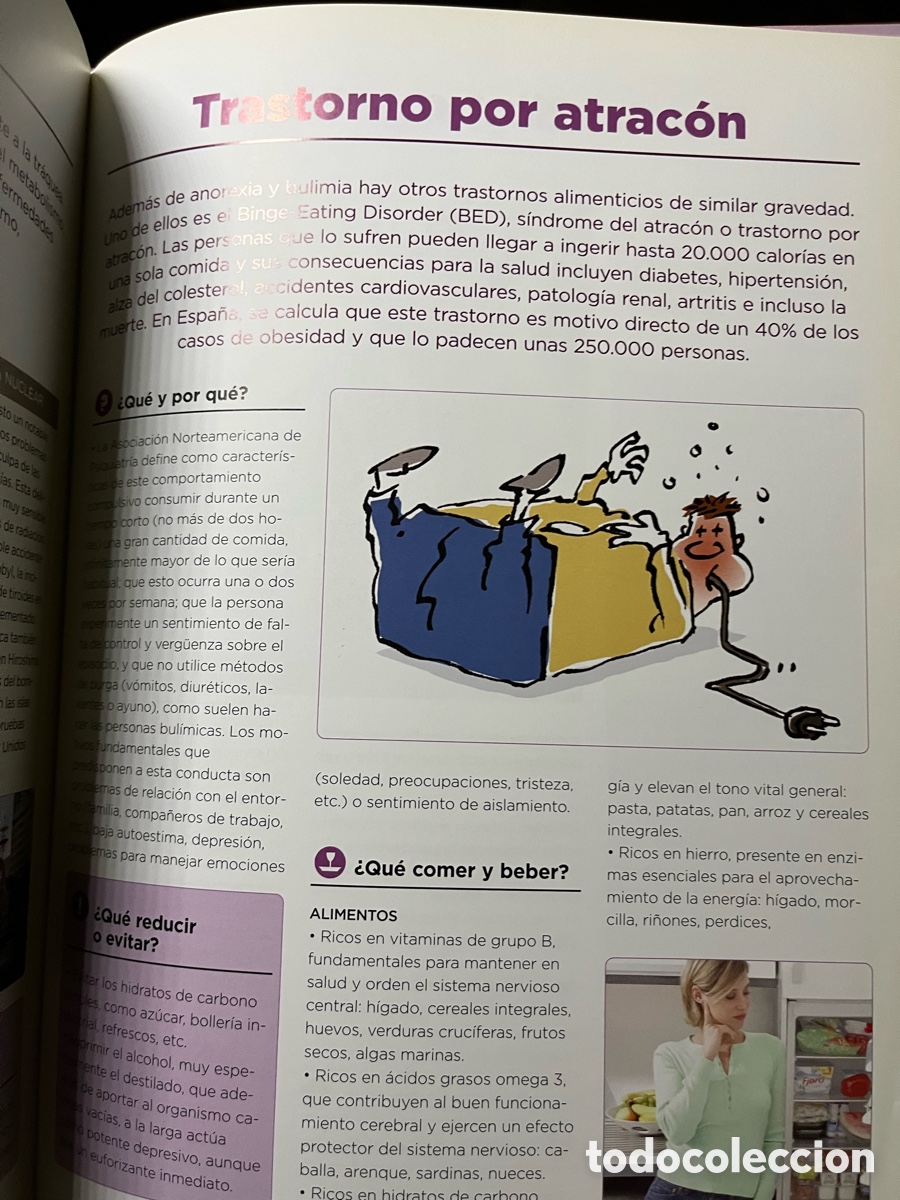 Libros: COMO CURAN LOS ALIMENTOS COMO NUEVO - Foto 4
