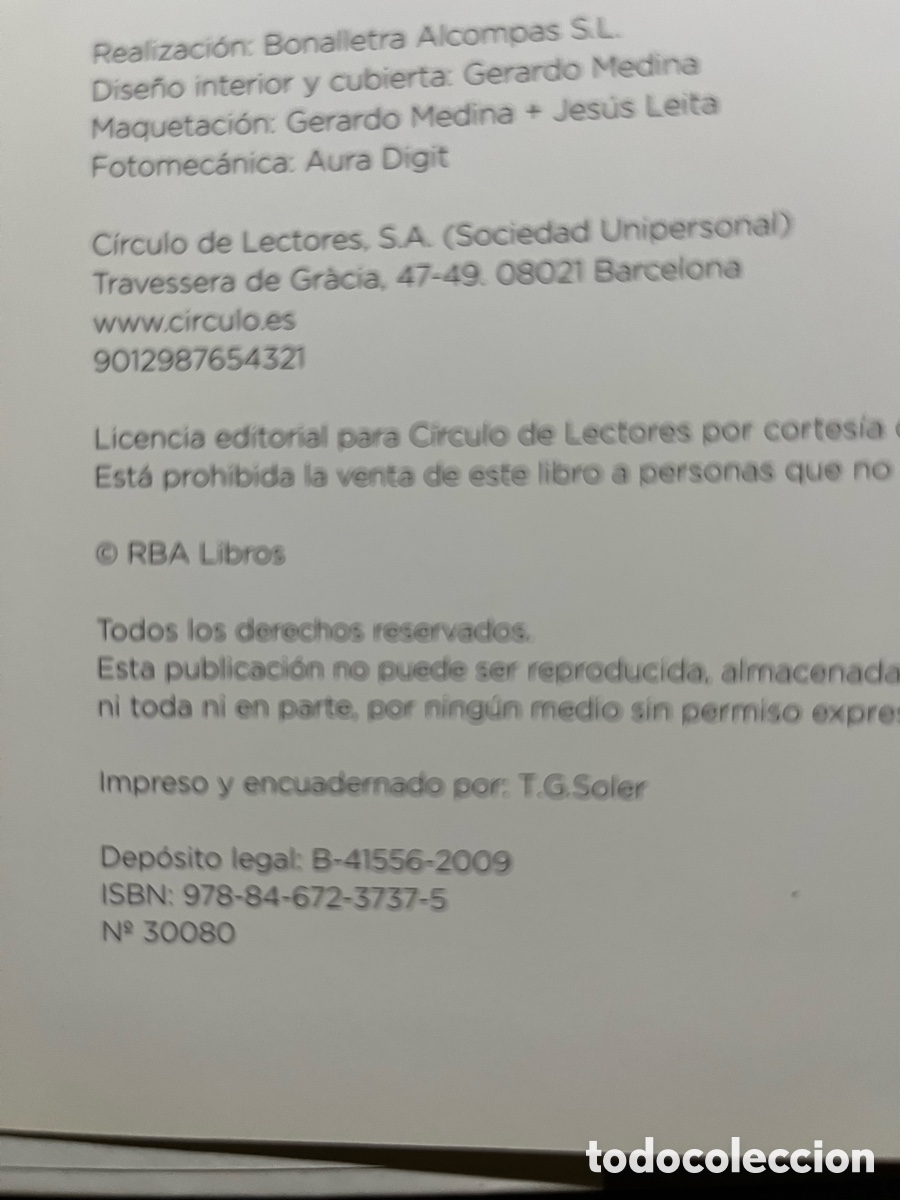 Libros: COMO CURAN LOS ALIMENTOS COMO NUEVO - Foto 8