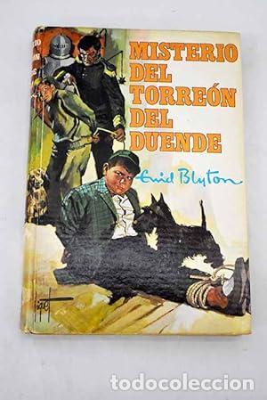 Libros: MISTERIO DEL TORRE&Oacute;N DEL DUENDE 1963 - Blyton,Enid - Foto 1