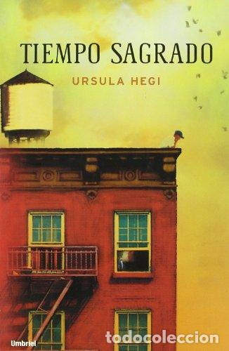 Libros: TIEMPO SAGRADO - Hegi,Ursula - Foto 1