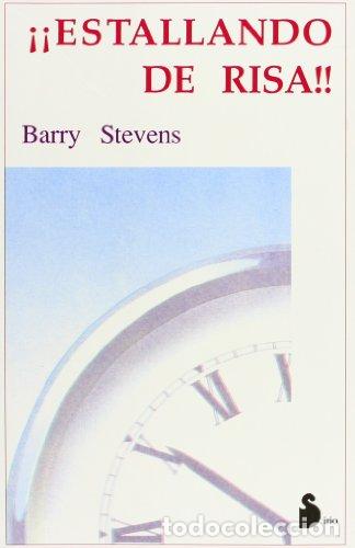 Libros: ESTALLANDO DE RISA - Stevens,Barry - Foto 1