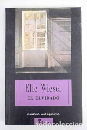 Libros: EL OLVIDADO - Wiesel,Elie - Foto 1