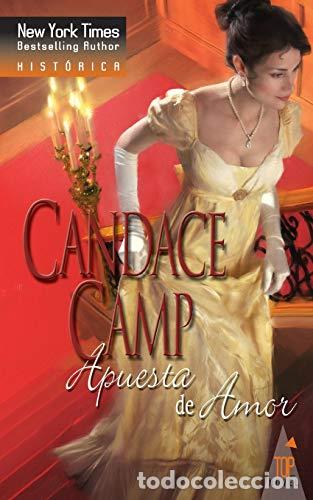 Libros: APUESTA DE AMOR - Camp,Candace - Foto 1
