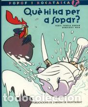 Libros: QU&Egrave; HI HA PER SOPAR? - Duran,Teresa/Max - Foto 1