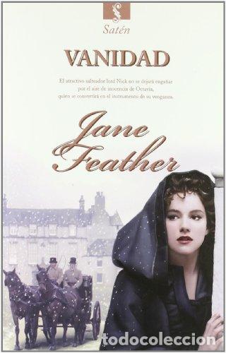 Libros: VANIDAD - Feather,Jane - Foto 1