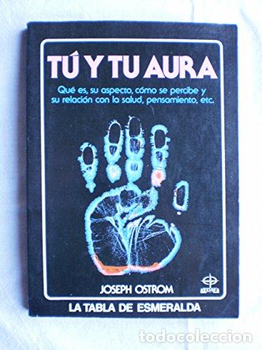 Libros: T&Uacute; Y TU AURA - Ostrom,Joseph - Foto 1