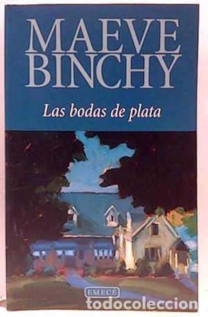 Libros: LAS BODAS DE PLATA 1&ordf; Edici&oacute;n - Binchy,Maeve - Foto 1