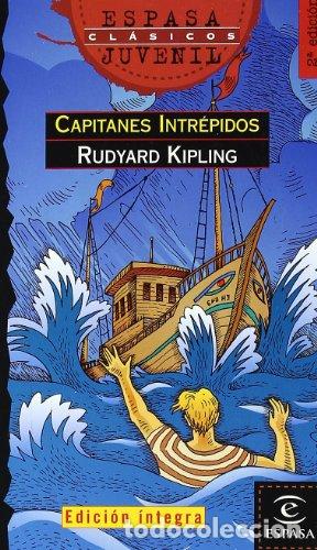 Libros: CAPITANES INTR&Eacute;PIDOS - Kipling,Rudyard - Foto 1