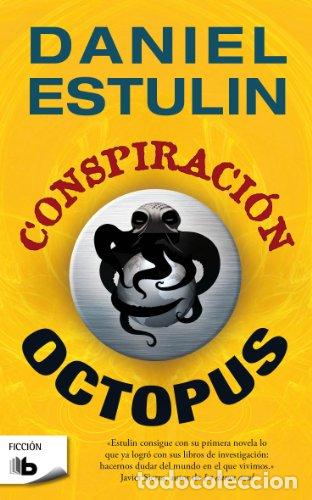 Libros: CONSPIRACI&Oacute;N OCTOPUS - Estulin,Daniel - Foto 1