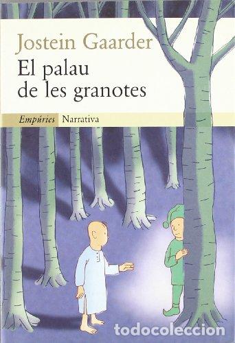 Libros: EL PALAU DE LES GRANOTES - Gaarder,Jostein - Foto 1