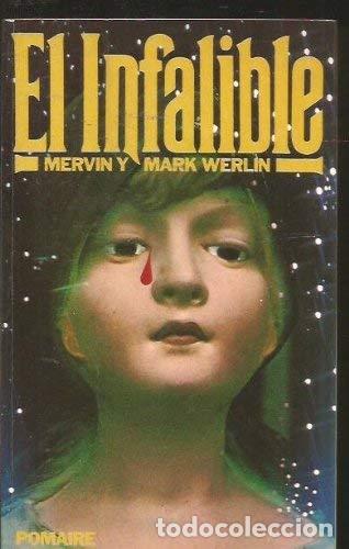 Libros: EL INFALIBLE - Werlin,Mervin y Mark - Foto 1
