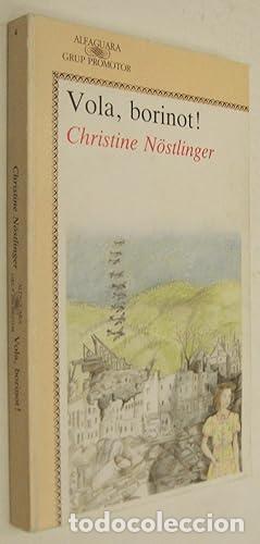 Libros: VOLA, BORINOT! - N&ouml;stlinger,Christine - Foto 1
