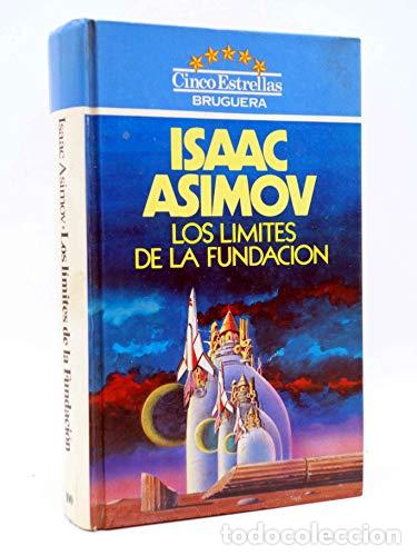 Libros: LOS L&Iacute;MITES DE LA FUNDACI&Oacute;N - Asimov,Isaac - Foto 1