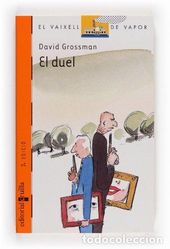 Libros: EL DUEL - Grossman,David - Foto 1