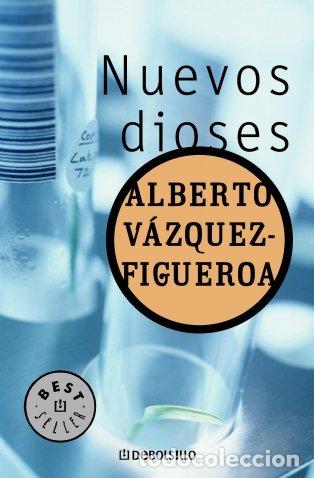 Libros: NUEVOS DIOSES - V&aacute;zquez Figueroa,Alberto - Foto 1