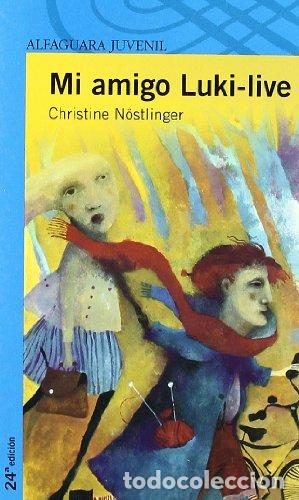 Libros: MI AMIGO LUKI-LIVE - N&ouml;stlinger,Christine - Foto 1