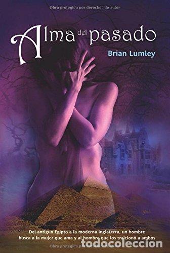 Libros: ALMA DEL PASADO - Lumley,Brian - Foto 1