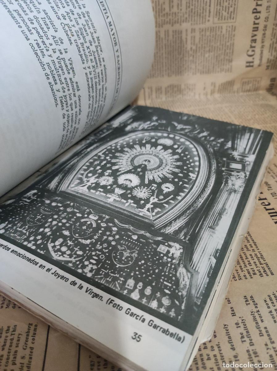 Libros: ZARAGOZA TURISTICA GUIA DE LA CIUDAD - Foto 2