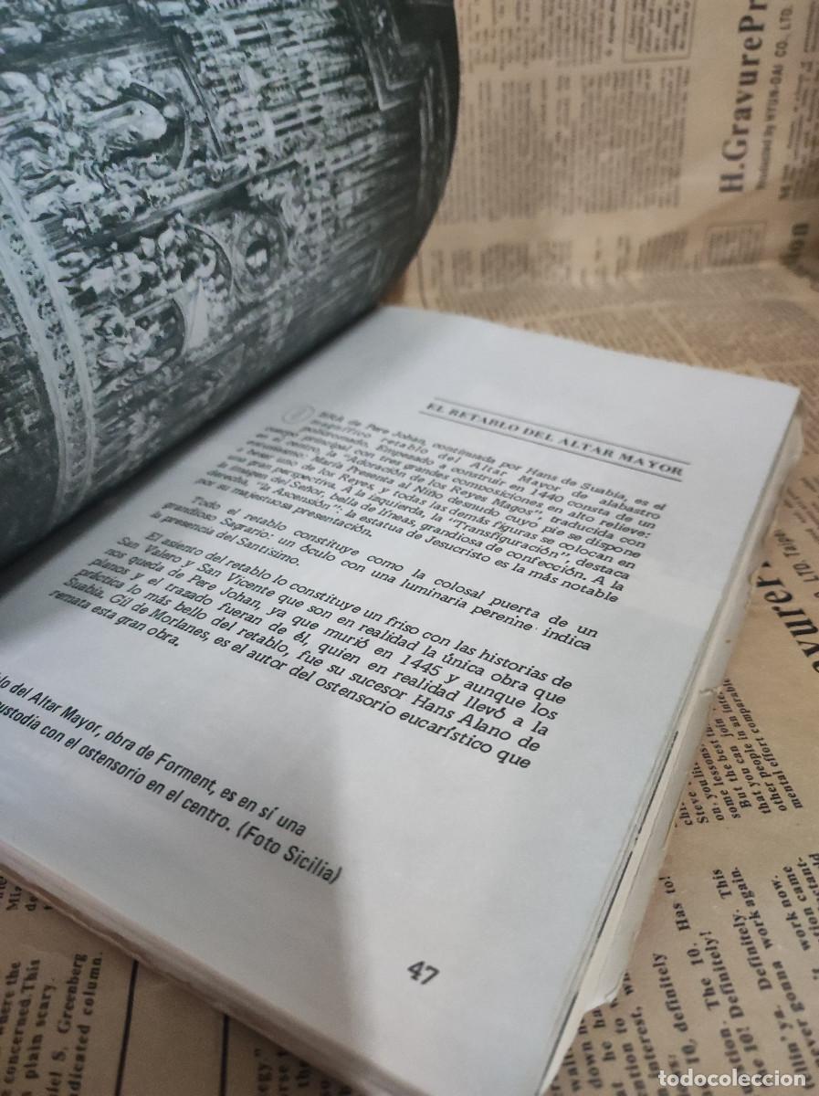 Libros: ZARAGOZA TURISTICA GUIA DE LA CIUDAD - Foto 3
